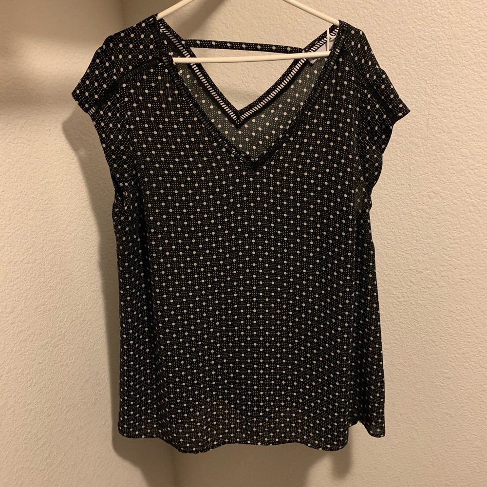 DR2 Black Blouse. Super comfy